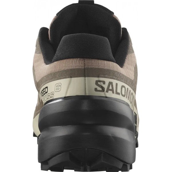 Кросівки Salomon SPEEDCROSS 6 6.5 Natural/Black/Almondmilk - 110155 Кросівки Salomon SPEEDCROSS 6 6.5 Natural/Black/Almondmilk - 110155