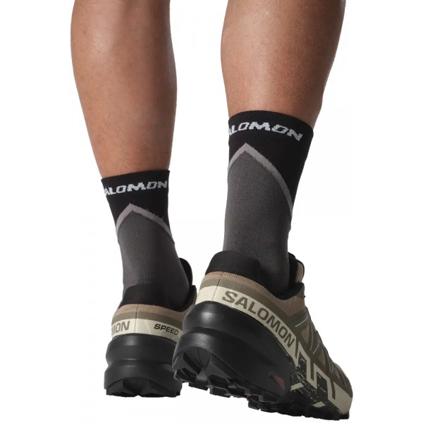 Кросівки Salomon SPEEDCROSS 6 6.5 Natural/Black/Almondmilk - 110155 Кросівки Salomon SPEEDCROSS 6 6.5 Natural/Black/Almondmilk - 110155
