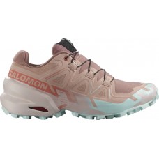 Кросівки Salomon SPEEDCROSS 6 3.5 Women Mahoganyrose/Hushedviolet