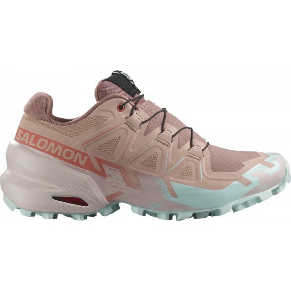 Кроссовки Salomon SPEEDCROSS 6 3.5 Women Mahoganyrose/Hushedviolet - 110168