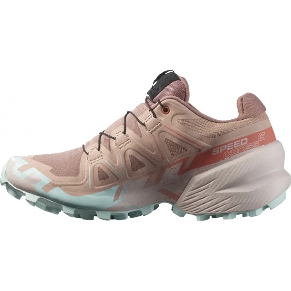 Кроссовки Salomon SPEEDCROSS 6 3.5 Women Mahoganyrose/Hushedviolet - 110168 Кроссовки Salomon SPEEDCROSS 6 3.5 Women Mahoganyrose/Hushedviolet - 110168
