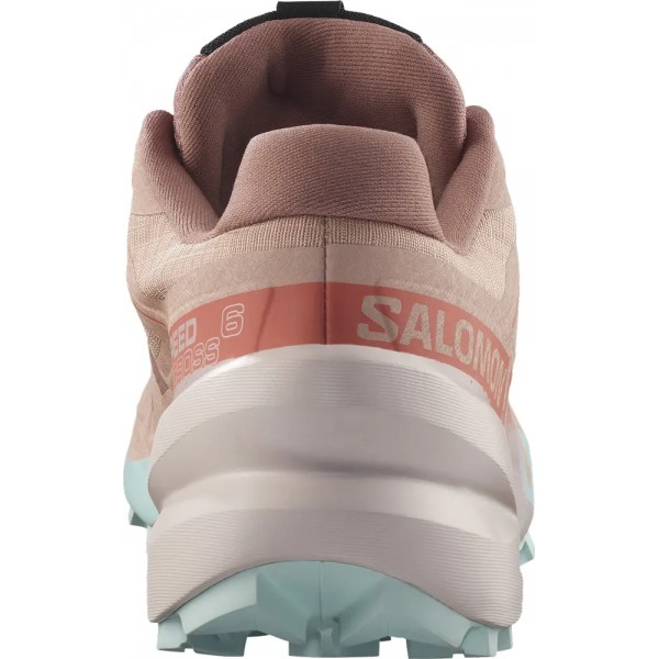 Кроссовки Salomon SPEEDCROSS 6 3.5 Women Mahoganyrose/Hushedviolet - 110168 Кроссовки Salomon SPEEDCROSS 6 3.5 Women Mahoganyrose/Hushedviolet - 110168