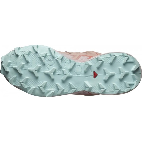 Кроссовки Salomon SPEEDCROSS 6 3.5 Women Mahoganyrose/Hushedviolet - 110168 Кроссовки Salomon SPEEDCROSS 6 3.5 Women Mahoganyrose/Hushedviolet - 110168