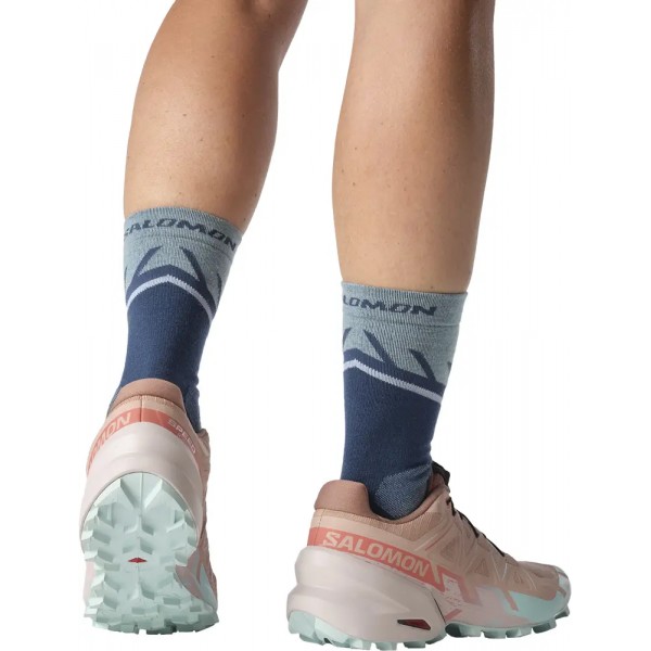 Кроссовки Salomon SPEEDCROSS 6 3.5 Women Mahoganyrose/Hushedviolet - 110168 Кроссовки Salomon SPEEDCROSS 6 3.5 Women Mahoganyrose/Hushedviolet - 110168