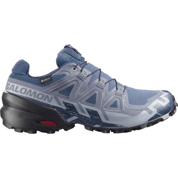 Кроссовки Salomon SPEEDCROSS 6 6.5 GTX Spellbound/Black - 110177