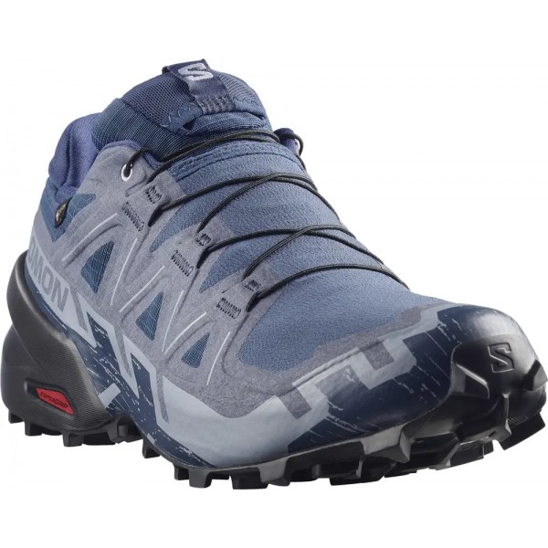 Кроссовки Salomon SPEEDCROSS 6 6.5 GTX Spellbound/Black - 110177 Кроссовки Salomon SPEEDCROSS 6 6.5 GTX Spellbound/Black - 110177