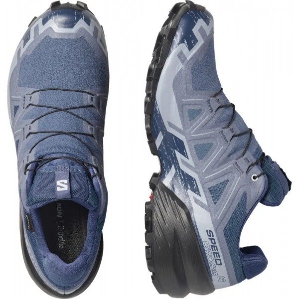 Кроссовки Salomon SPEEDCROSS 6 6.5 GTX Spellbound/Black - 110177 Кроссовки Salomon SPEEDCROSS 6 6.5 GTX Spellbound/Black - 110177