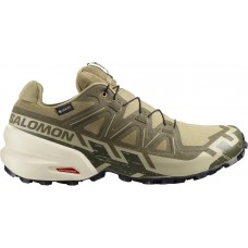 Кросівки Salomon SPEEDCROSS 6 6.5 GTX Aloe/Aspargusgreen