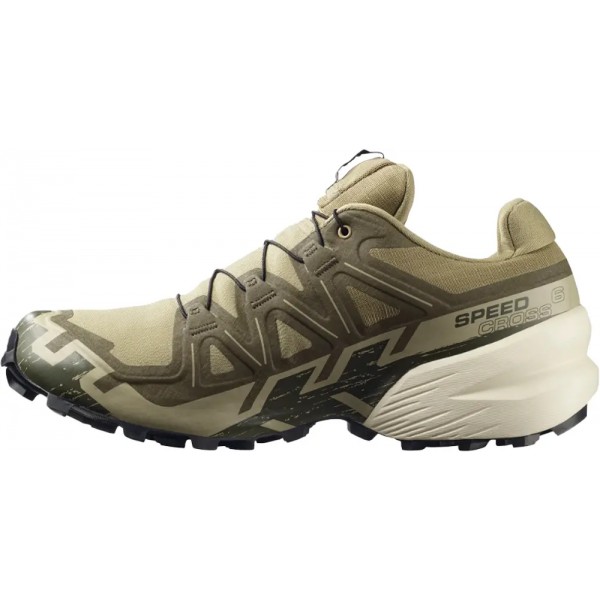 Кросівки Salomon SPEEDCROSS 6 6.5 GTX Aloe/Aspargusgreen - 110188 Кросівки Salomon SPEEDCROSS 6 6.5 GTX Aloe/Aspargusgreen - 110188