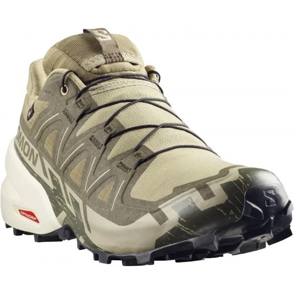 Кросівки Salomon SPEEDCROSS 6 6.5 GTX Aloe/Aspargusgreen - 110188 Кросівки Salomon SPEEDCROSS 6 6.5 GTX Aloe/Aspargusgreen - 110188