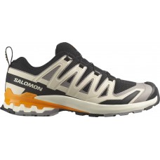 Кроссовки Salomon XA PRO 3D V9 6.5 Black/Gull/Turmeric