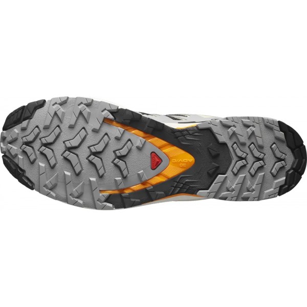 Кроссовки Salomon XA PRO 3D V9 6.5 Black/Gull/Turmeric - 110199 Кроссовки Salomon XA PRO 3D V9 6.5 Black/Gull/Turmeric - 110199