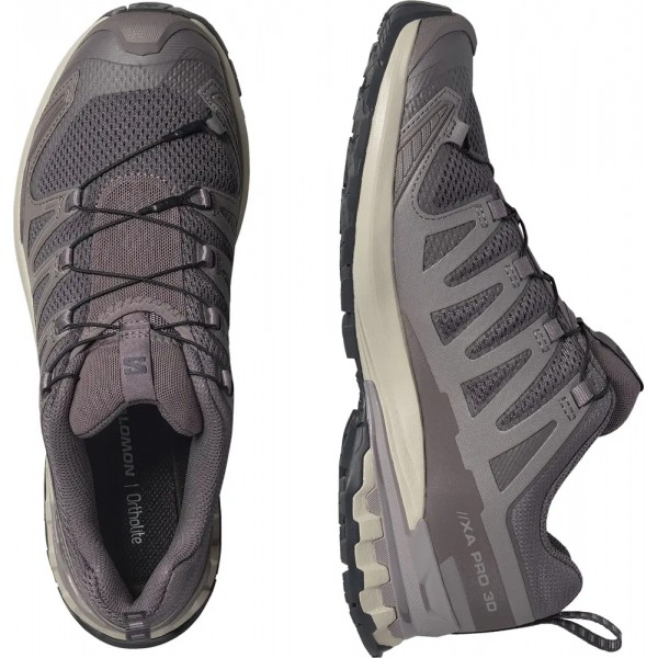 Кросівки Salomon XA PRO 3D V9 6.5 Darkgullgray/Cloudburst - 110213