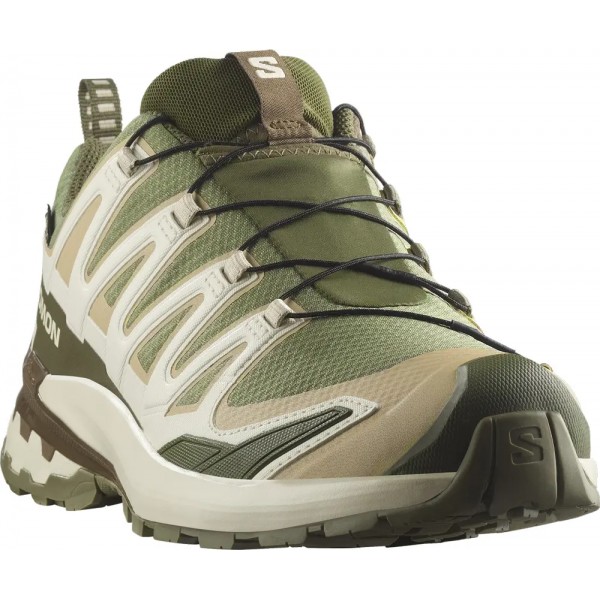 Кроссовки Salomon XA PRO 3D V9 GTX 11 Deeplichengreen/Safari - 110234 Кроссовки Salomon XA PRO 3D V9 GTX 11 Deeplichengreen/Safari - 110234