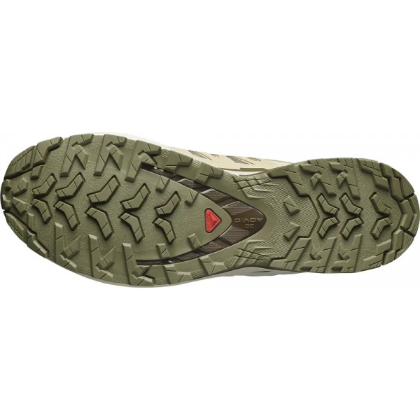 Кроссовки Salomon XA PRO 3D V9 GTX 11 Deeplichengreen/Safari - 110234 Кроссовки Salomon XA PRO 3D V9 GTX 11 Deeplichengreen/Safari - 110234