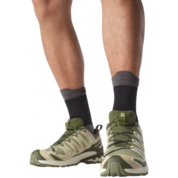 Кроссовки Salomon XA PRO 3D V9 GTX 11 Deeplichengreen/Safari - 110234 Кроссовки Salomon XA PRO 3D V9 GTX 11 Deeplichengreen/Safari - 110234
