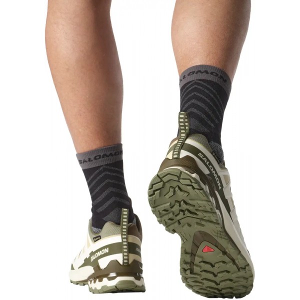 Кроссовки Salomon XA PRO 3D V9 GTX 11 Deeplichengreen/Safari - 110234 Кроссовки Salomon XA PRO 3D V9 GTX 11 Deeplichengreen/Safari - 110234