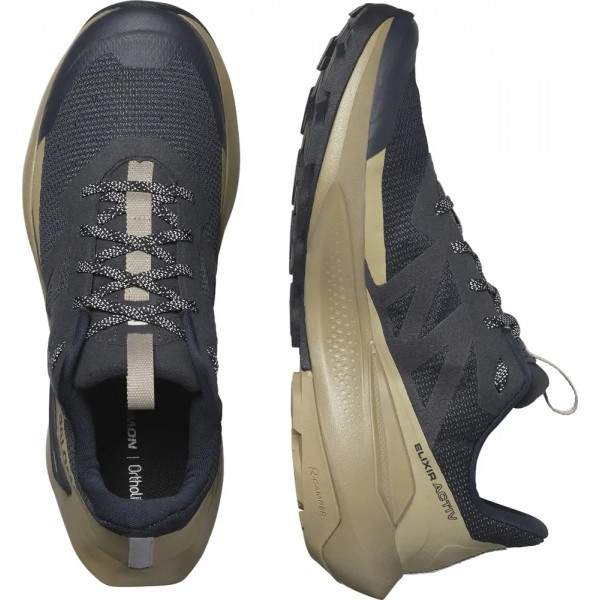 Кросівки Salomon ELIXIR ACTIV 11 Carbon/Slategreen - 110245 Кросівки Salomon ELIXIR ACTIV 11 Carbon/Slategreen - 110245