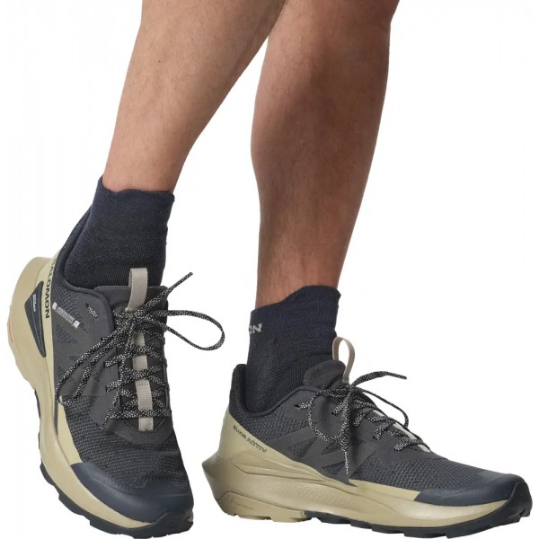 Кросівки Salomon ELIXIR ACTIV 11 Carbon/Slategreen - 110245 Кросівки Salomon ELIXIR ACTIV 11 Carbon/Slategreen - 110245