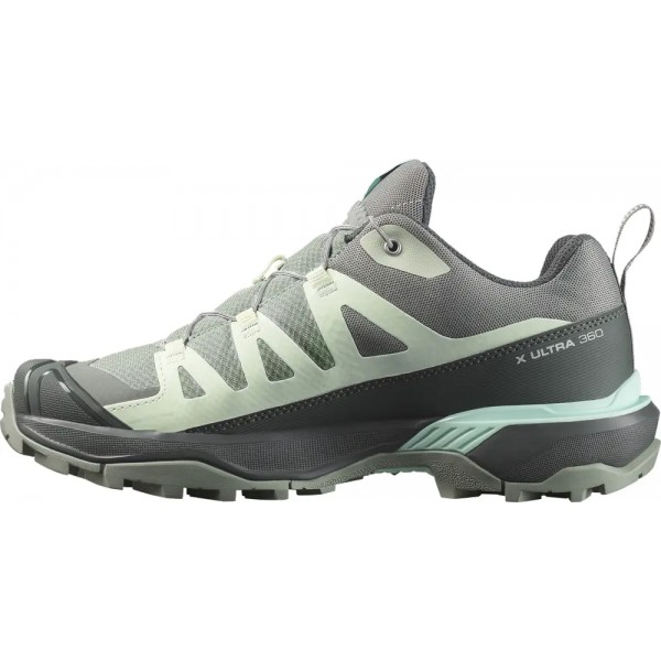 Кроссовки Salomon X ULTRA 360 3.5 Women Greenmilieu/Urbanchic - 110246 Кроссовки Salomon X ULTRA 360 3.5 Women Greenmilieu/Urbanchic - 110246