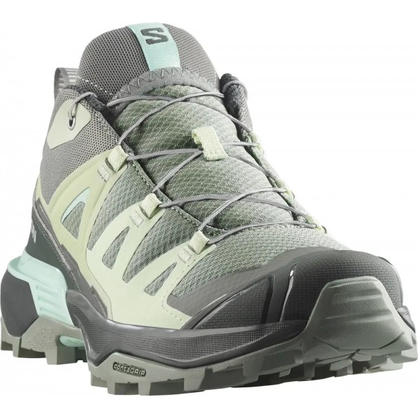 Кроссовки Salomon X ULTRA 360 3.5 Women Greenmilieu/Urbanchic - 110246 Кроссовки Salomon X ULTRA 360 3.5 Women Greenmilieu/Urbanchic - 110246
