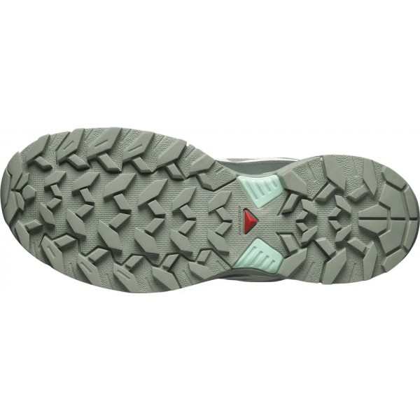 Кроссовки Salomon X ULTRA 360 3.5 Women Greenmilieu/Urbanchic - 110246 Кроссовки Salomon X ULTRA 360 3.5 Women Greenmilieu/Urbanchic - 110246