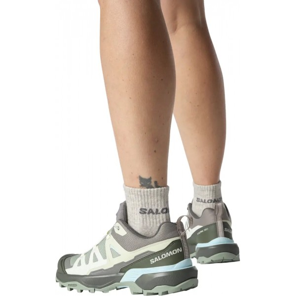 Кроссовки Salomon X ULTRA 360 3.5 Women Greenmilieu/Urbanchic - 110246 Кроссовки Salomon X ULTRA 360 3.5 Women Greenmilieu/Urbanchic - 110246
