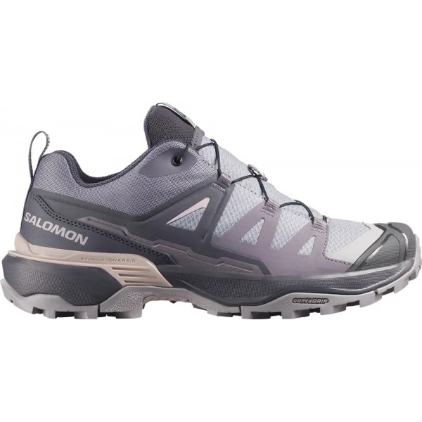 Кроссовки Salomon X ULTRA 360 3.5 Women Gull/Nineiron/Shadow - 110257