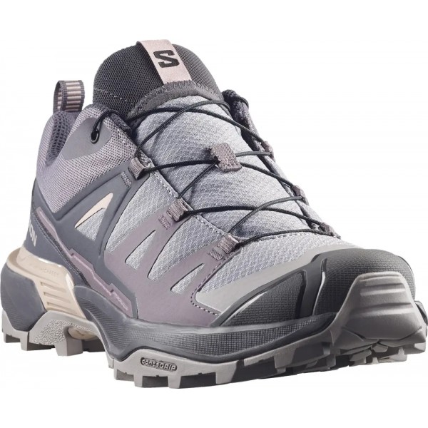 Кроссовки Salomon X ULTRA 360 3.5 Women Gull/Nineiron/Shadow - 110257 Кроссовки Salomon X ULTRA 360 3.5 Women Gull/Nineiron/Shadow - 110257