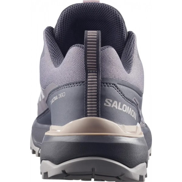 Кроссовки Salomon X ULTRA 360 3.5 Women Gull/Nineiron/Shadow - 110257 Кроссовки Salomon X ULTRA 360 3.5 Women Gull/Nineiron/Shadow - 110257