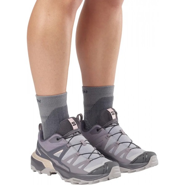 Кроссовки Salomon X ULTRA 360 3.5 Women Gull/Nineiron/Shadow - 110257 Кроссовки Salomon X ULTRA 360 3.5 Women Gull/Nineiron/Shadow - 110257
