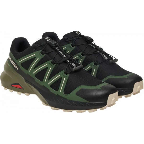Кроссовки Salomon SPEEDCROSS PEAK 6.5 Lackforest/Rainy Day - 110264 Кроссовки Salomon SPEEDCROSS PEAK 6.5 Lackforest/Rainy Day - 110264