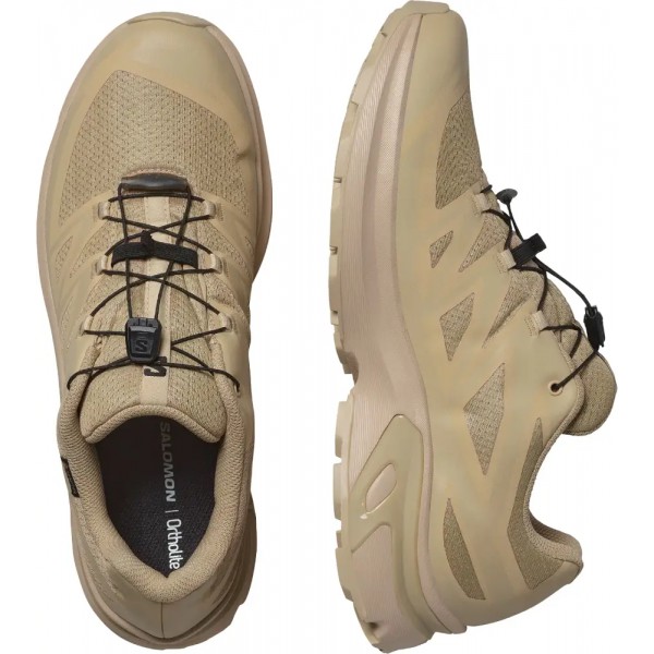 Кроссовки Salomon XT-EVR GTX M 6.5 Safari/White Pepper - 110304 Кроссовки Salomon XT-EVR GTX M 6.5 Safari/White Pepper - 110304