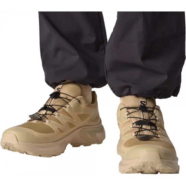 Кроссовки Salomon XT-EVR GTX M 6.5 Safari/White Pepper - 110304 Кроссовки Salomon XT-EVR GTX M 6.5 Safari/White Pepper - 110304