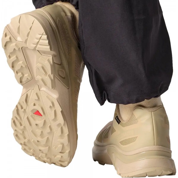 Кроссовки Salomon XT-EVR GTX M 6.5 Safari/White Pepper - 110304 Кроссовки Salomon XT-EVR GTX M 6.5 Safari/White Pepper - 110304