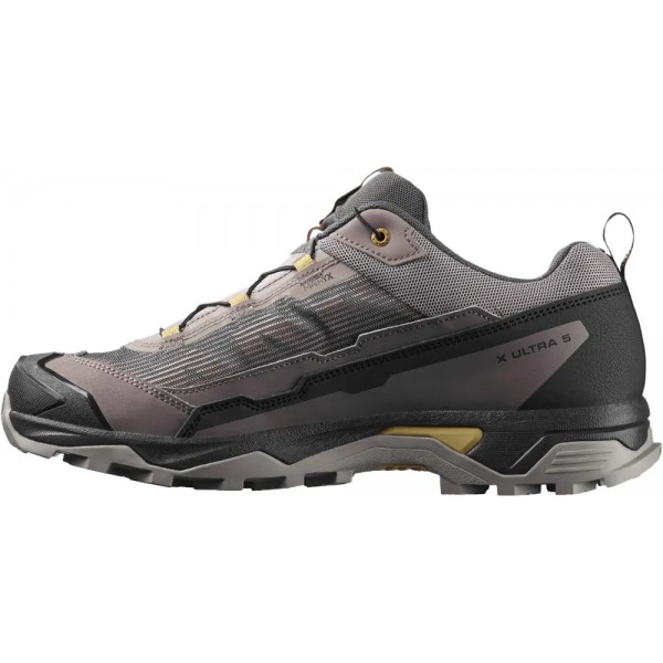 Кроссовки Salomon X ULTRA 5 6.5 Cloudburst/Black/Willow - 110313 Кроссовки Salomon X ULTRA 5 6.5 Cloudburst/Black/Willow - 110313