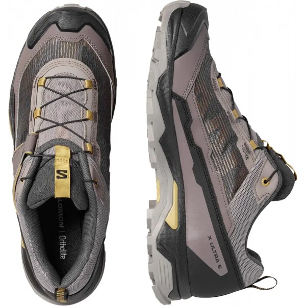 Кроссовки Salomon X ULTRA 5 6.5 Cloudburst/Black/Willow - 110313 Кроссовки Salomon X ULTRA 5 6.5 Cloudburst/Black/Willow - 110313