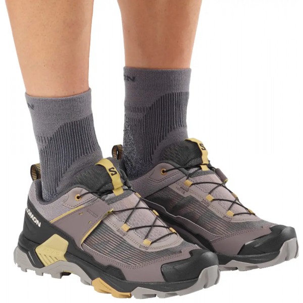 Кроссовки Salomon X ULTRA 5 6.5 Cloudburst/Black/Willow - 110313 Кроссовки Salomon X ULTRA 5 6.5 Cloudburst/Black/Willow - 110313