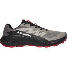 Кроссовки Salomon ALPHAGLIDE 6.5 Cloudburstblack/Fieryred