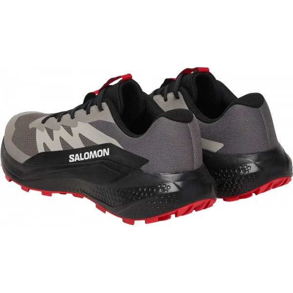 Кросівки Salomon ALPHAGLIDE 6.5 Cloudburstblack/Fieryred - 110326 Кросівки Salomon ALPHAGLIDE 6.5 Cloudburstblack/Fieryred - 110326