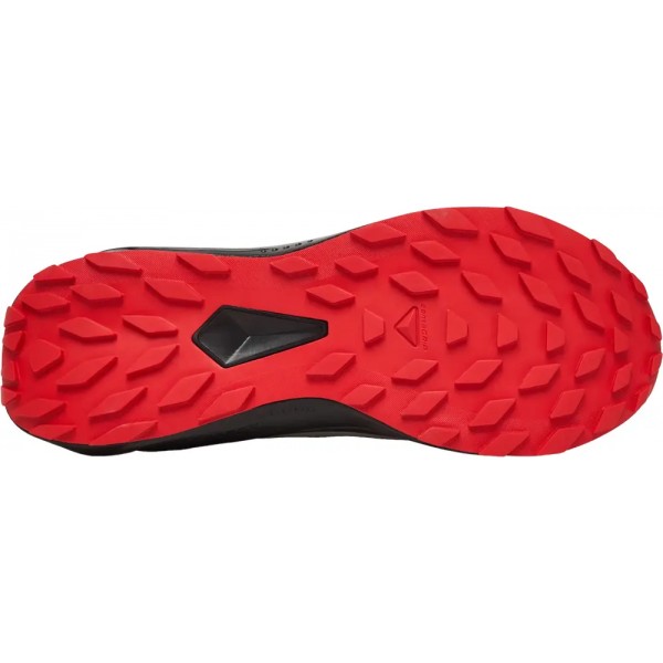 Кросівки Salomon ALPHAGLIDE 6.5 Cloudburstblack/Fieryred - 110326 Кросівки Salomon ALPHAGLIDE 6.5 Cloudburstblack/Fieryred - 110326