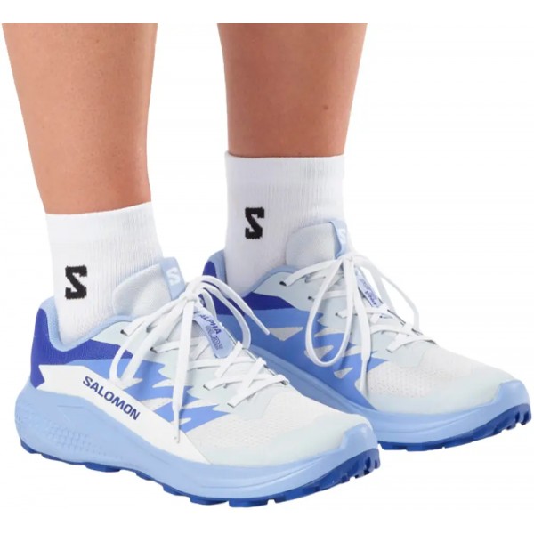 Кроссовки Salomon ALPHAGLIDE 3.5 Women Ancientwater/Brunnerablue - 110339 Кроссовки Salomon ALPHAGLIDE 3.5 Women Ancientwater/Brunnerablue - 110339