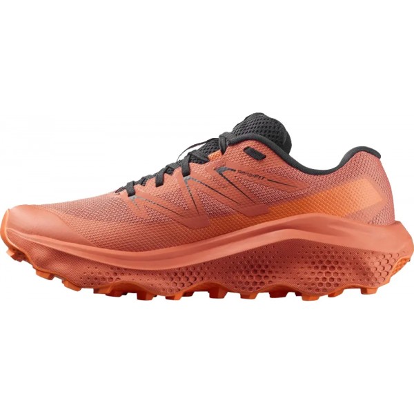 Кросівки Salomon ULTRA FLOW 2 6.5 Chili/Dragonfire/Black - 110348