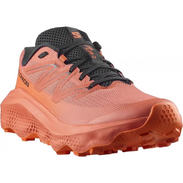 Кросівки Salomon ULTRA FLOW 2 6.5 Chili/Dragonfire/Black - 110348