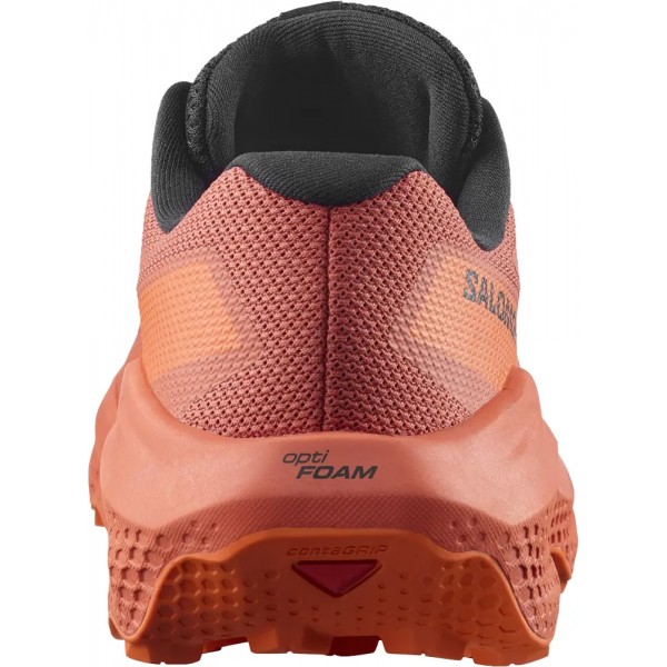 Кросівки Salomon ULTRA FLOW 2 6.5 Chili/Dragonfire/Black - 110348
