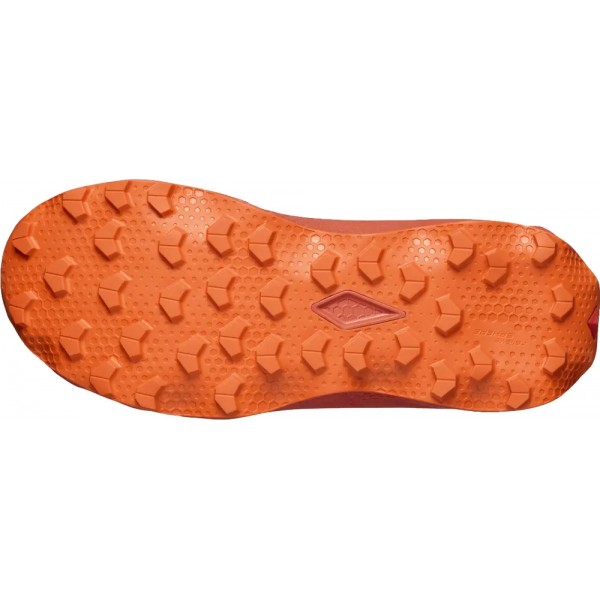 Кросівки Salomon ULTRA FLOW 2 6.5 Chili/Dragonfire/Black - 110348