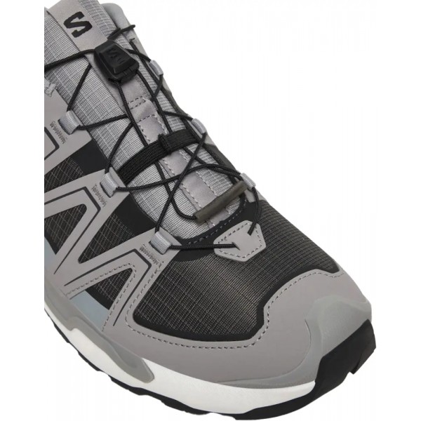 Кросівки Salomon XC ROAM 6.5 Asphalt/Alloy/Black - 110368