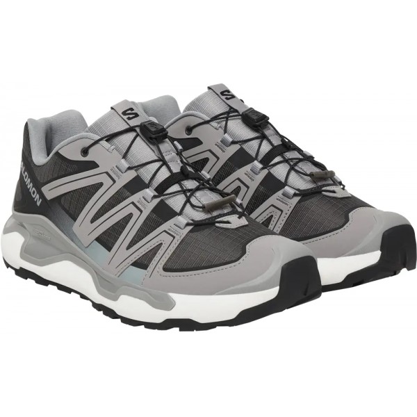 Кросівки Salomon XC ROAM 6.5 Asphalt/Alloy/Black - 110368