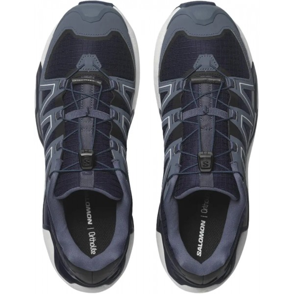 Кроссовки Salomon XC ROAM 6.5 Maritime Blue/Grisaille - 110392 Кроссовки Salomon XC ROAM 6.5 Maritime Blue/Grisaille - 110392