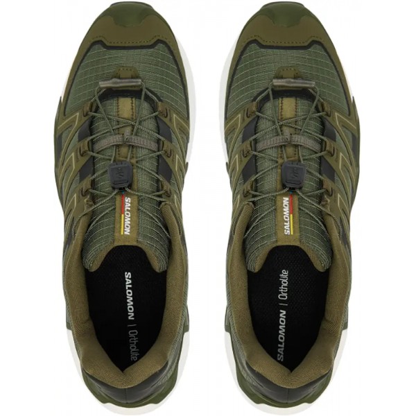 Кроссовки Salomon XC ROAM 6.5 Olive Night/Martini Olive - 110403 Кроссовки Salomon XC ROAM 6.5 Olive Night/Martini Olive - 110403